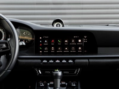 2023 Porsche 911 911 GT3 (MY23)