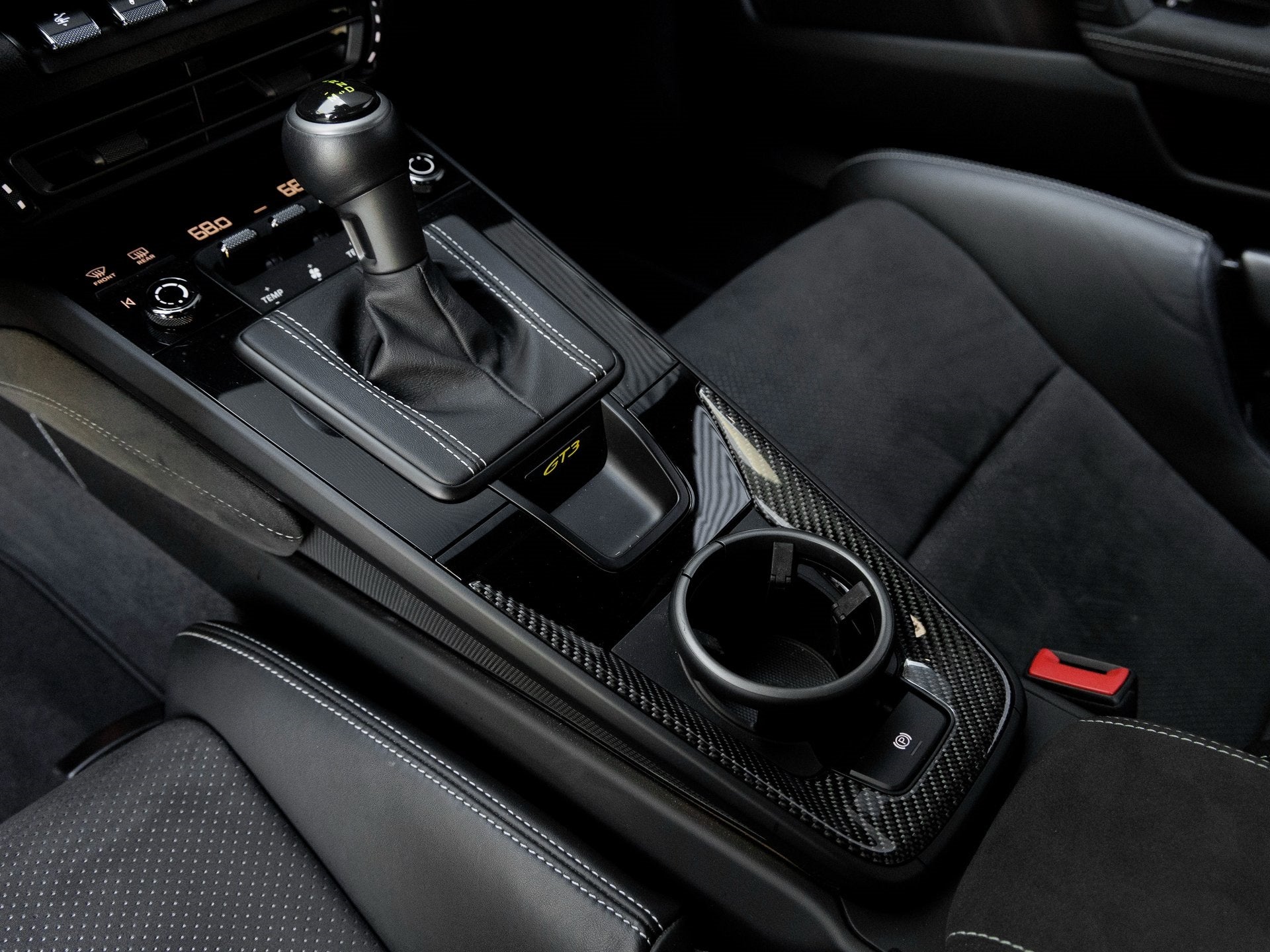 2023 Porsche 911 911 GT3 (MY23)