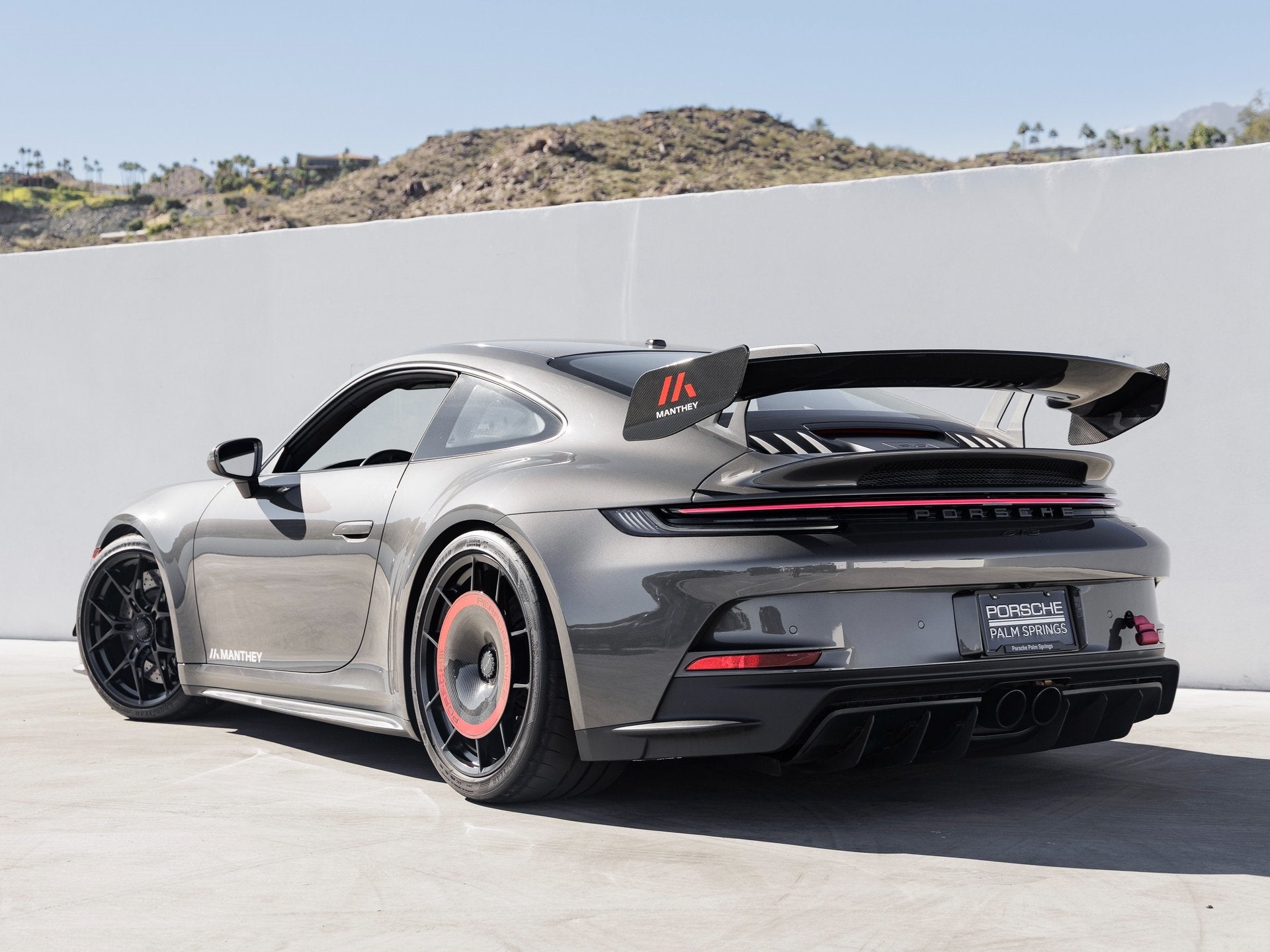 2023 Porsche 911 911 GT3 (MY23)