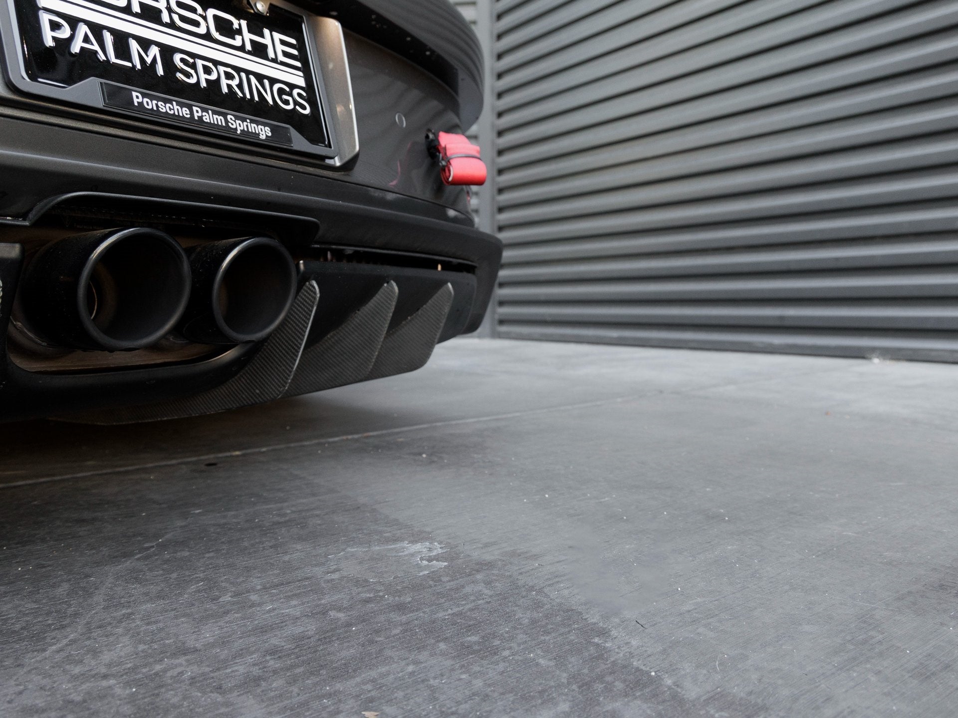 2023 Porsche 911 911 GT3 (MY23)