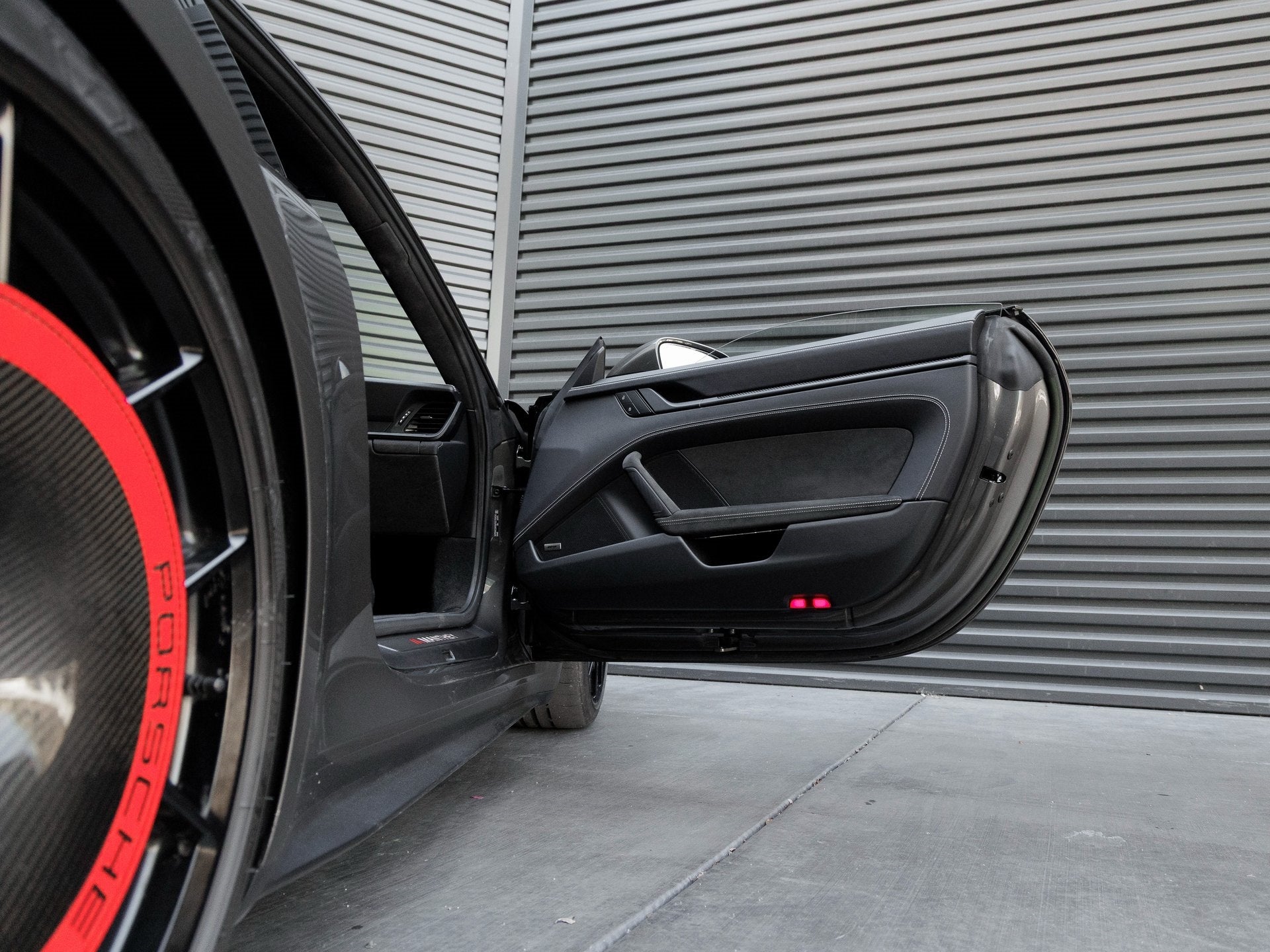 2023 Porsche 911 911 GT3 (MY23)