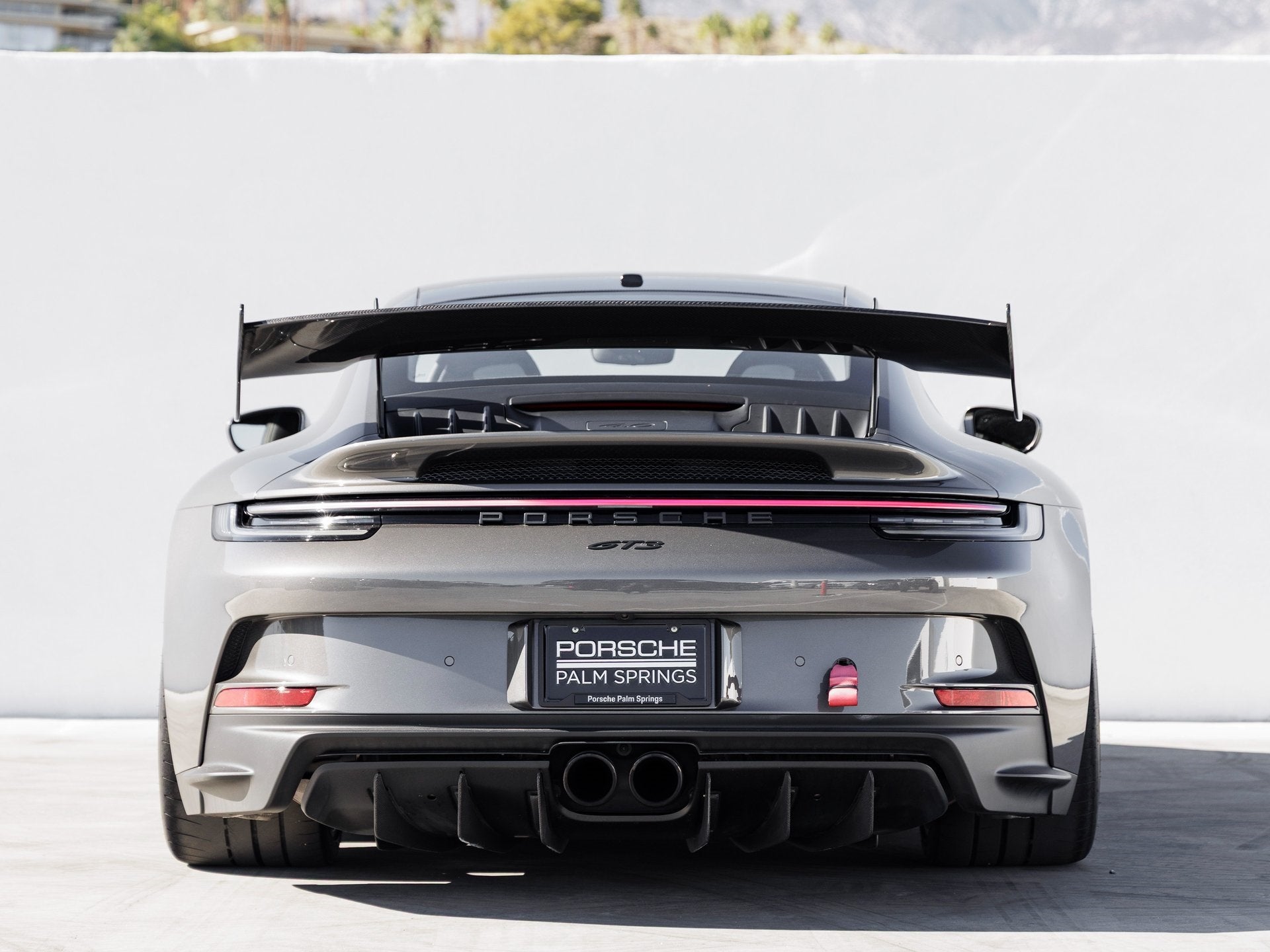 2023 Porsche 911 911 GT3 (MY23)