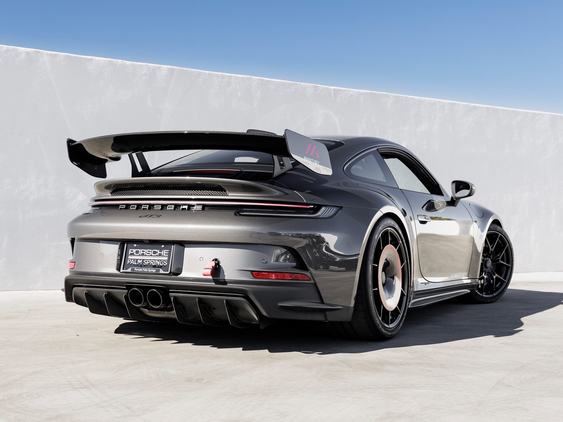 2023 Porsche 911 911 GT3 (MY23)