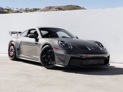 2023 Porsche 911 911 GT3 (MY23)