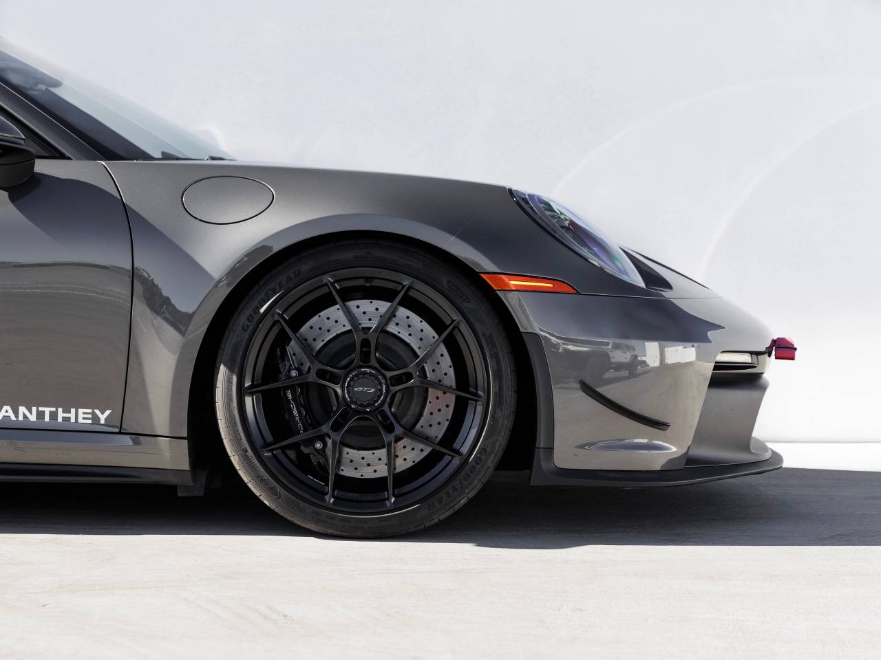 2023 Porsche 911 911 GT3 (MY23)