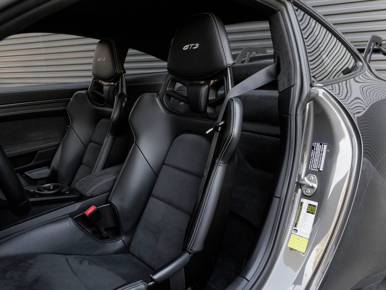 2023 Porsche 911 911 GT3 (MY23)