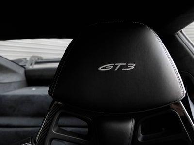 2023 Porsche 911 911 GT3 (MY23)