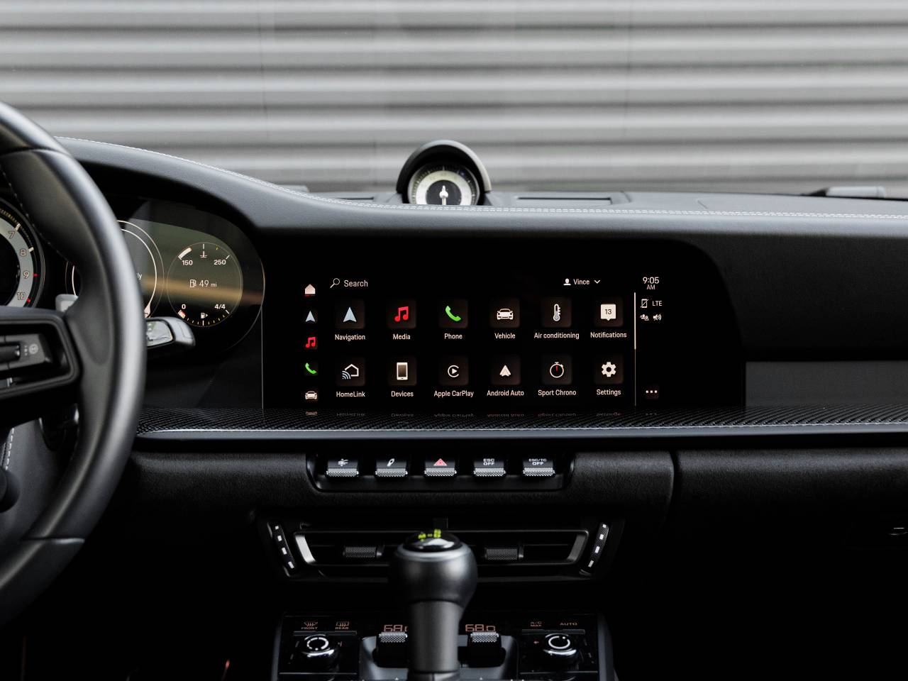 2023 Porsche 911 911 GT3 (MY23)