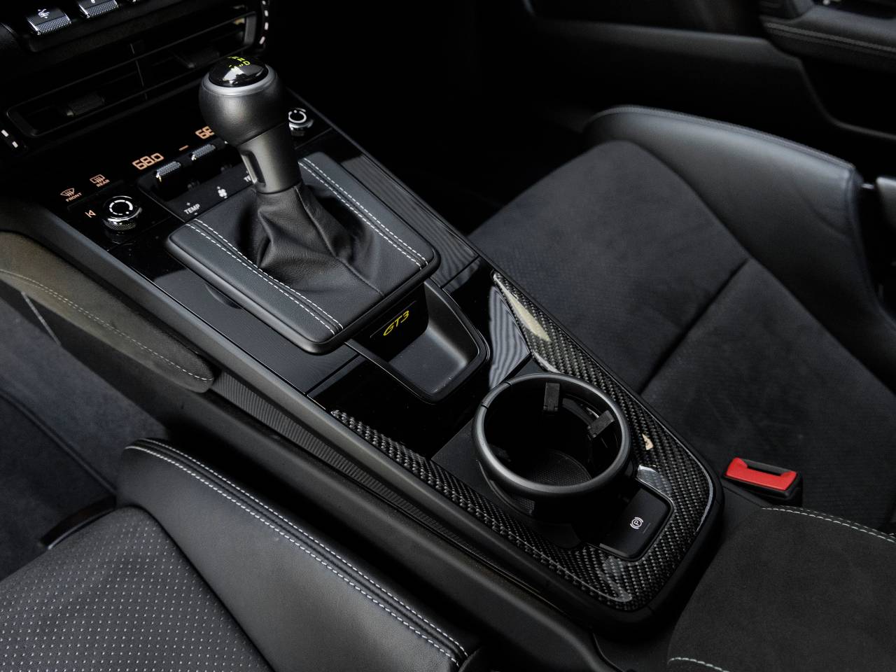 2023 Porsche 911 911 GT3 (MY23)