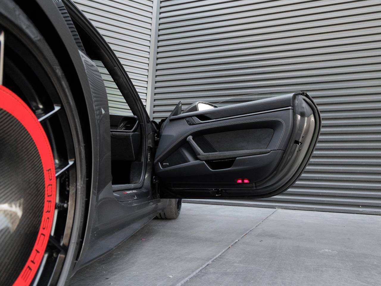 2023 Porsche 911 911 GT3 (MY23)