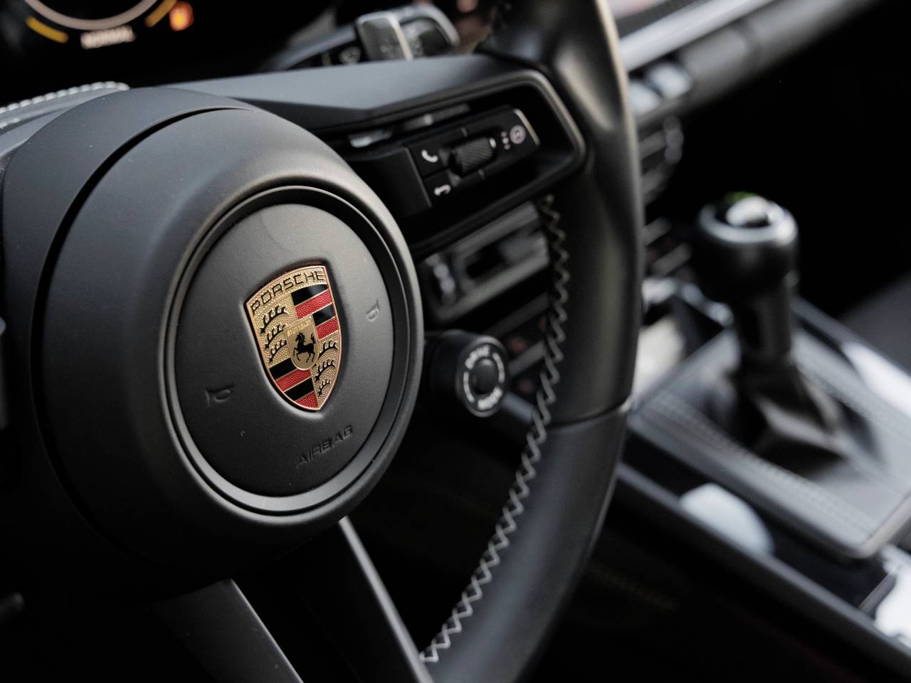 2023 Porsche 911 911 GT3 (MY23)