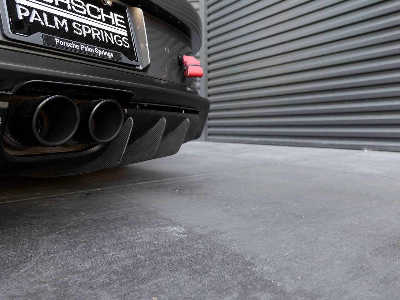 2023 Porsche 911 911 GT3 (MY23)