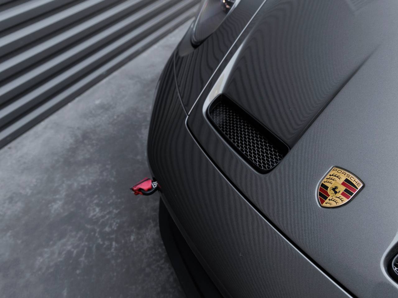 2023 Porsche 911 911 GT3 (MY23)