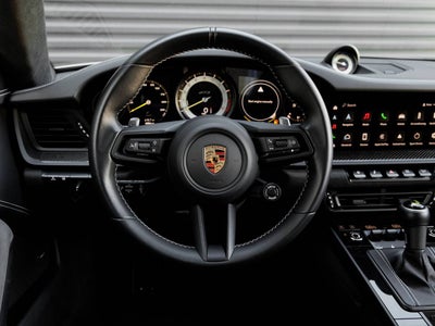 2023 Porsche 911 911 GT3 (MY23)