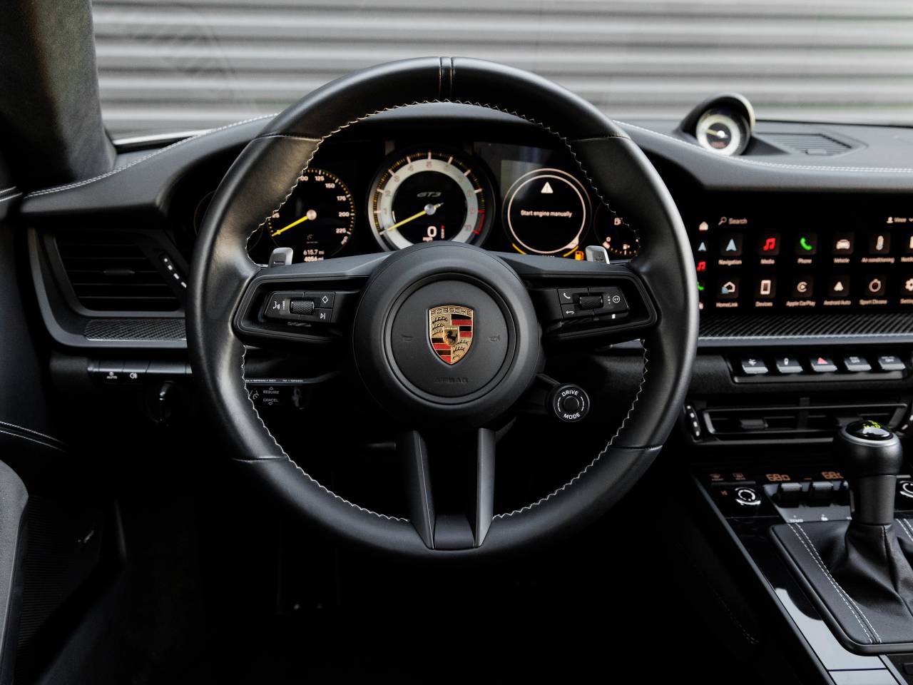 2023 Porsche 911 911 GT3 (MY23)