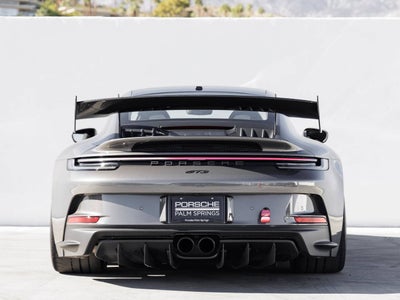 2023 Porsche 911 911 GT3 (MY23)