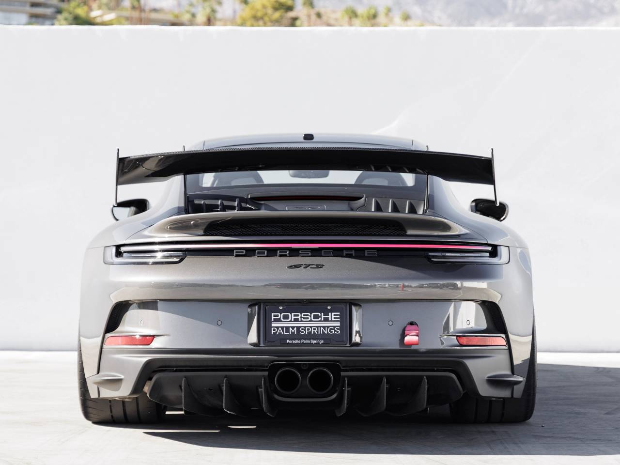 2023 Porsche 911 911 GT3 (MY23)