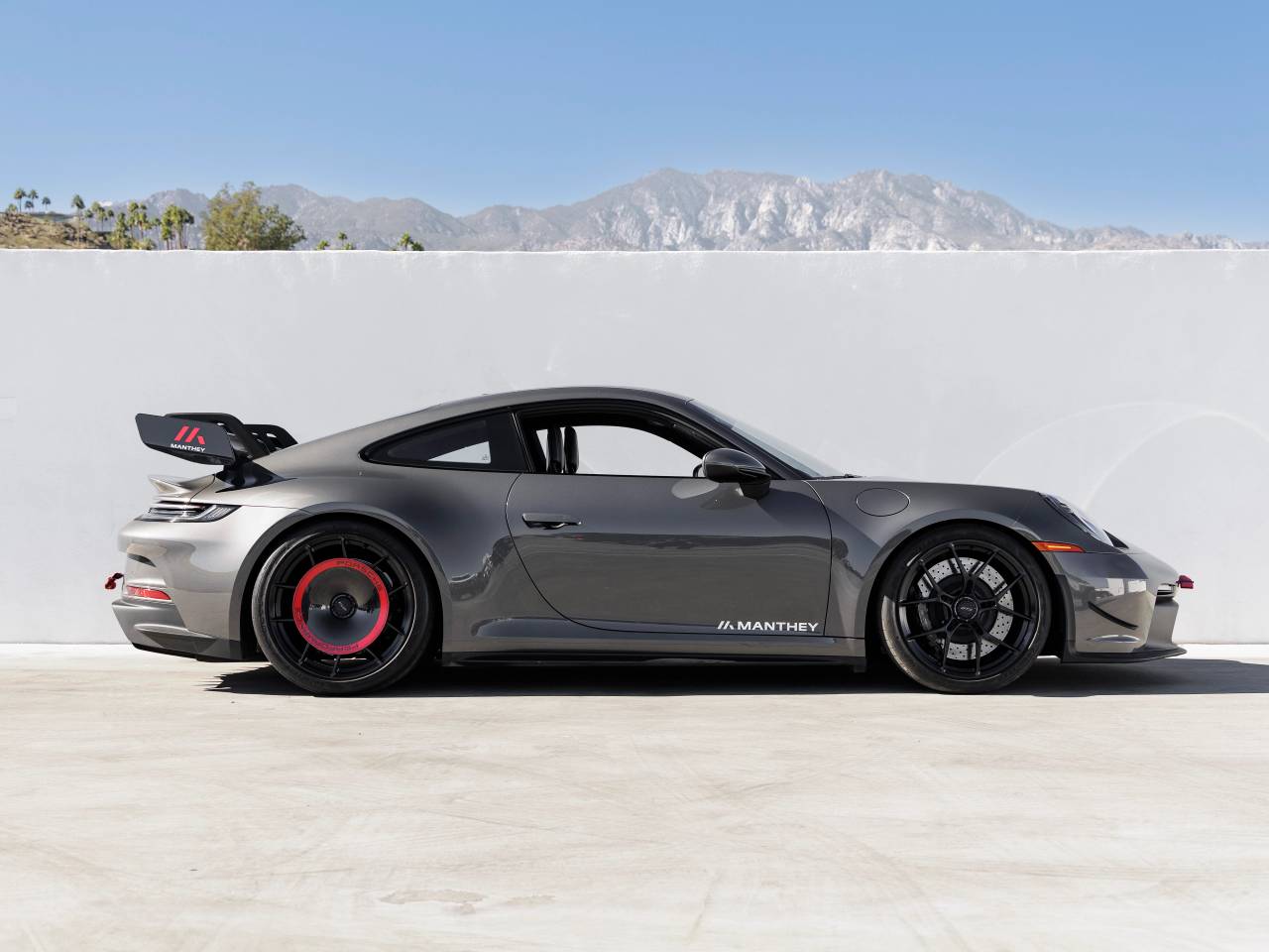 2023 Porsche 911 911 GT3 (MY23)