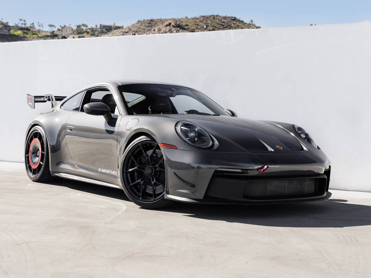 2023 Porsche 911 911 GT3 (MY23)
