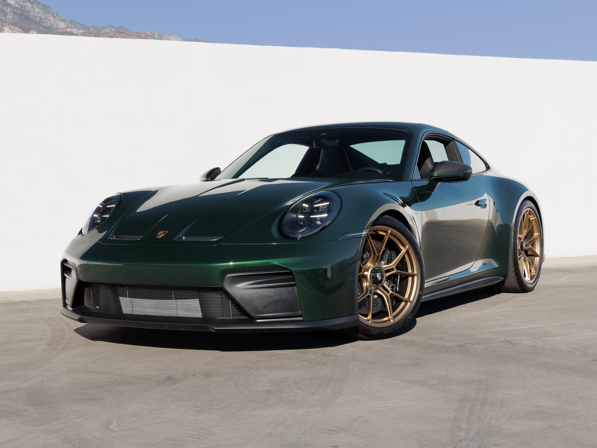 2026 Porsche 911 911 GT3 with Touring Package