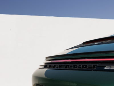 2026 Porsche 911 911 GT3 with Touring Package