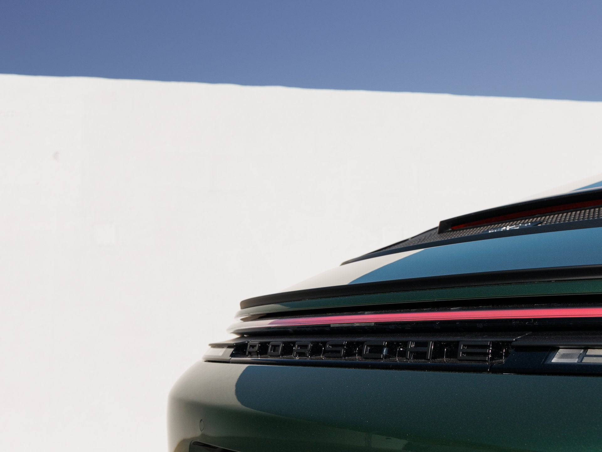 2026 Porsche 911 911 GT3 with Touring Package