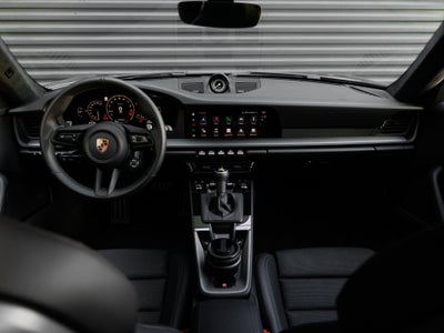 2026 Porsche 911 911 GT3 with Touring Package