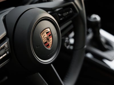 2026 Porsche 911 911 GT3 with Touring Package