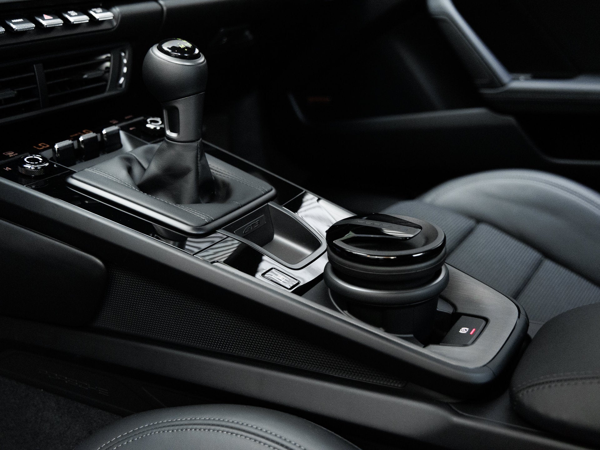 2026 Porsche 911 911 GT3 with Touring Package