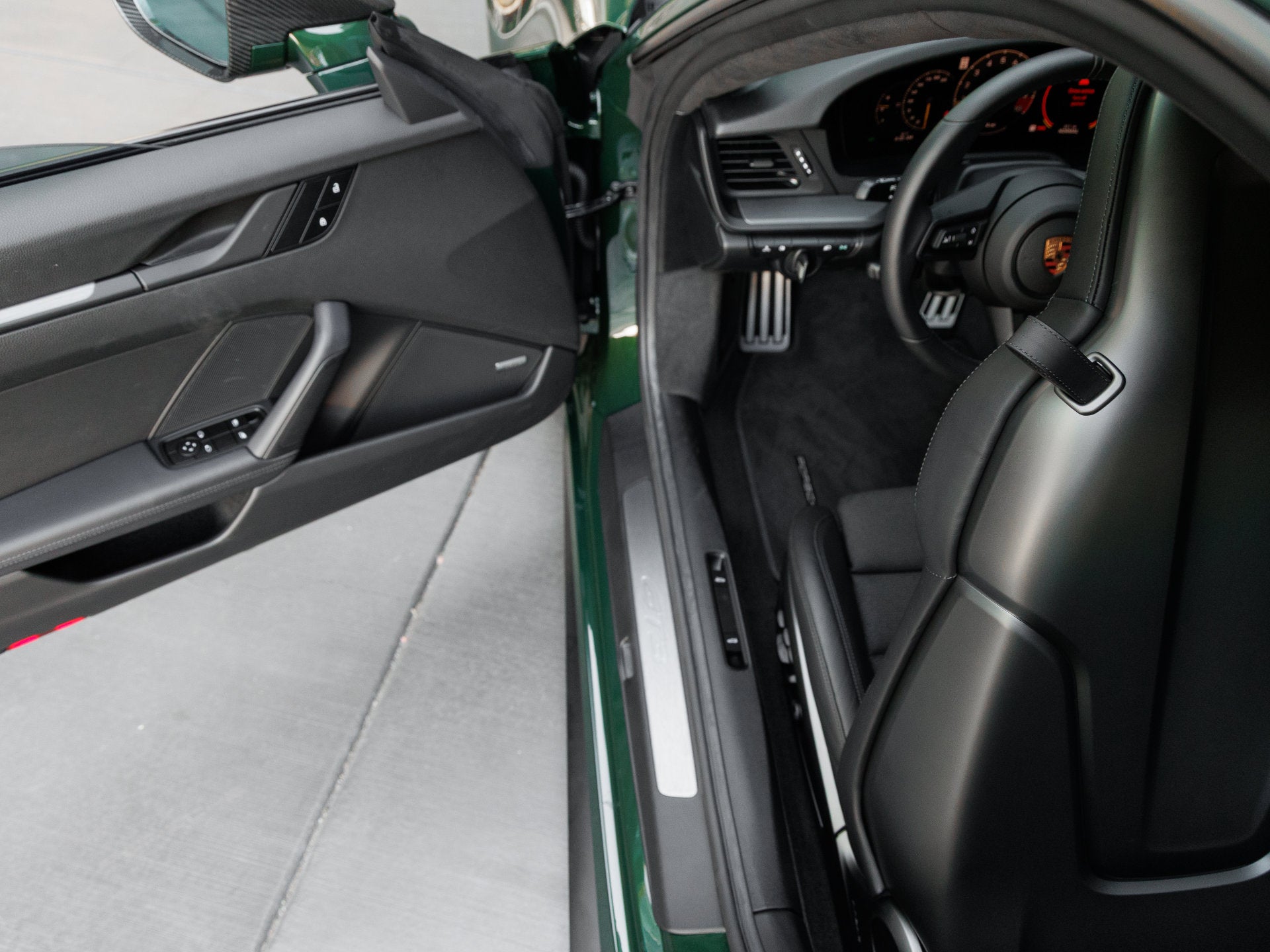 2026 Porsche 911 911 GT3 with Touring Package