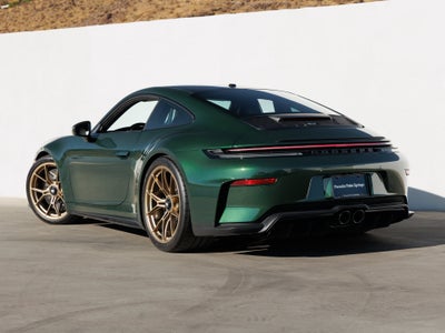2026 Porsche 911 911 GT3 with Touring Package
