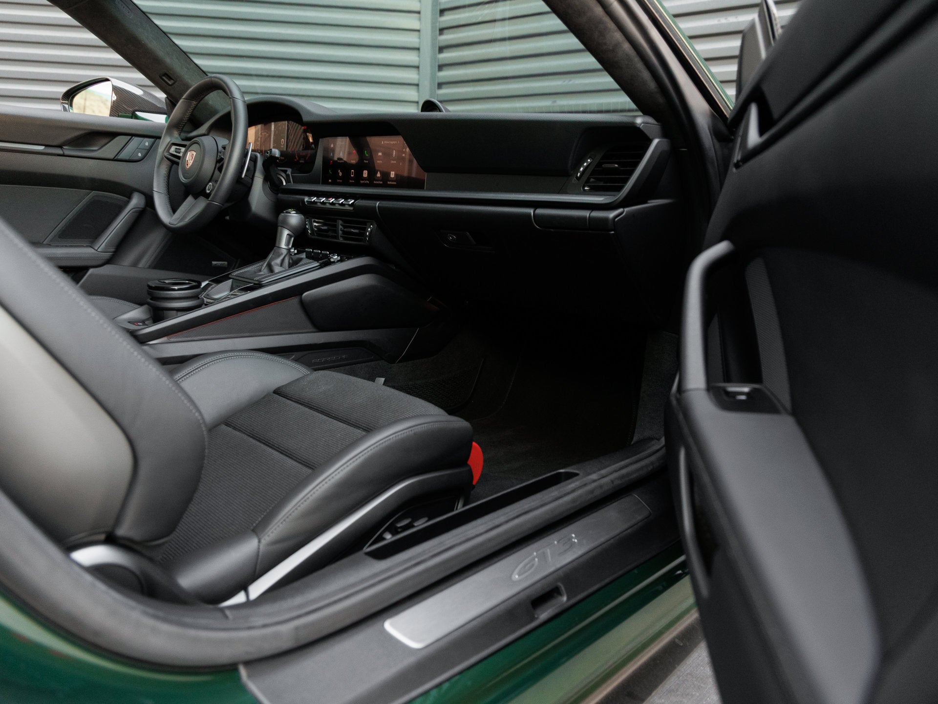 2026 Porsche 911 911 GT3 with Touring Package