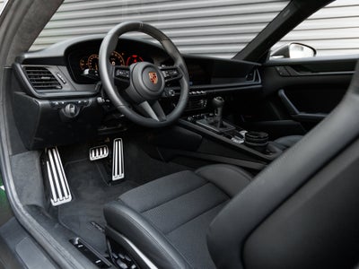 2026 Porsche 911 911 GT3 with Touring Package