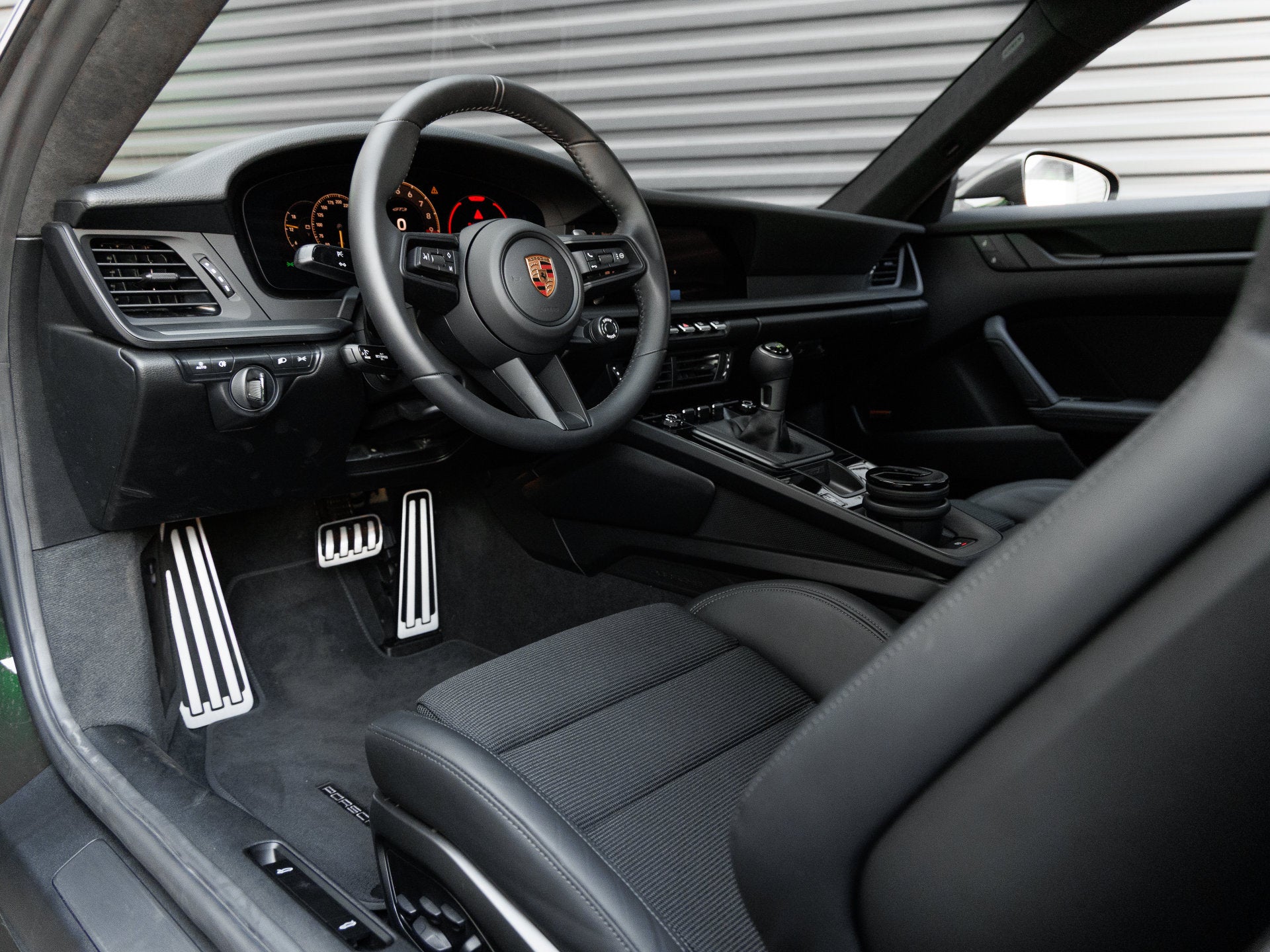 2026 Porsche 911 911 GT3 with Touring Package