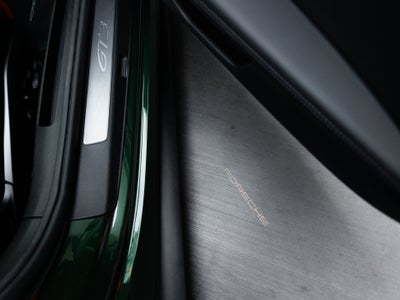 2026 Porsche 911 911 GT3 with Touring Package