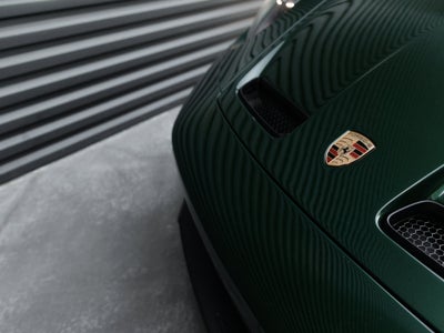 2026 Porsche 911 911 GT3 with Touring Package