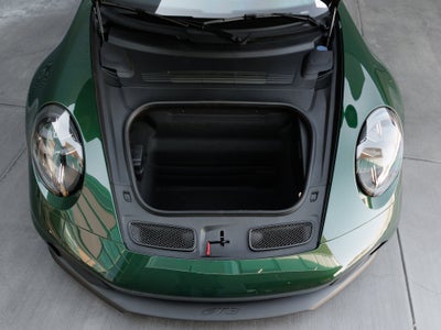 2026 Porsche 911 911 GT3 with Touring Package