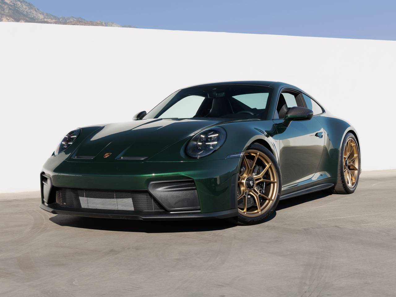 2026 Porsche 911 911 GT3 with Touring Package