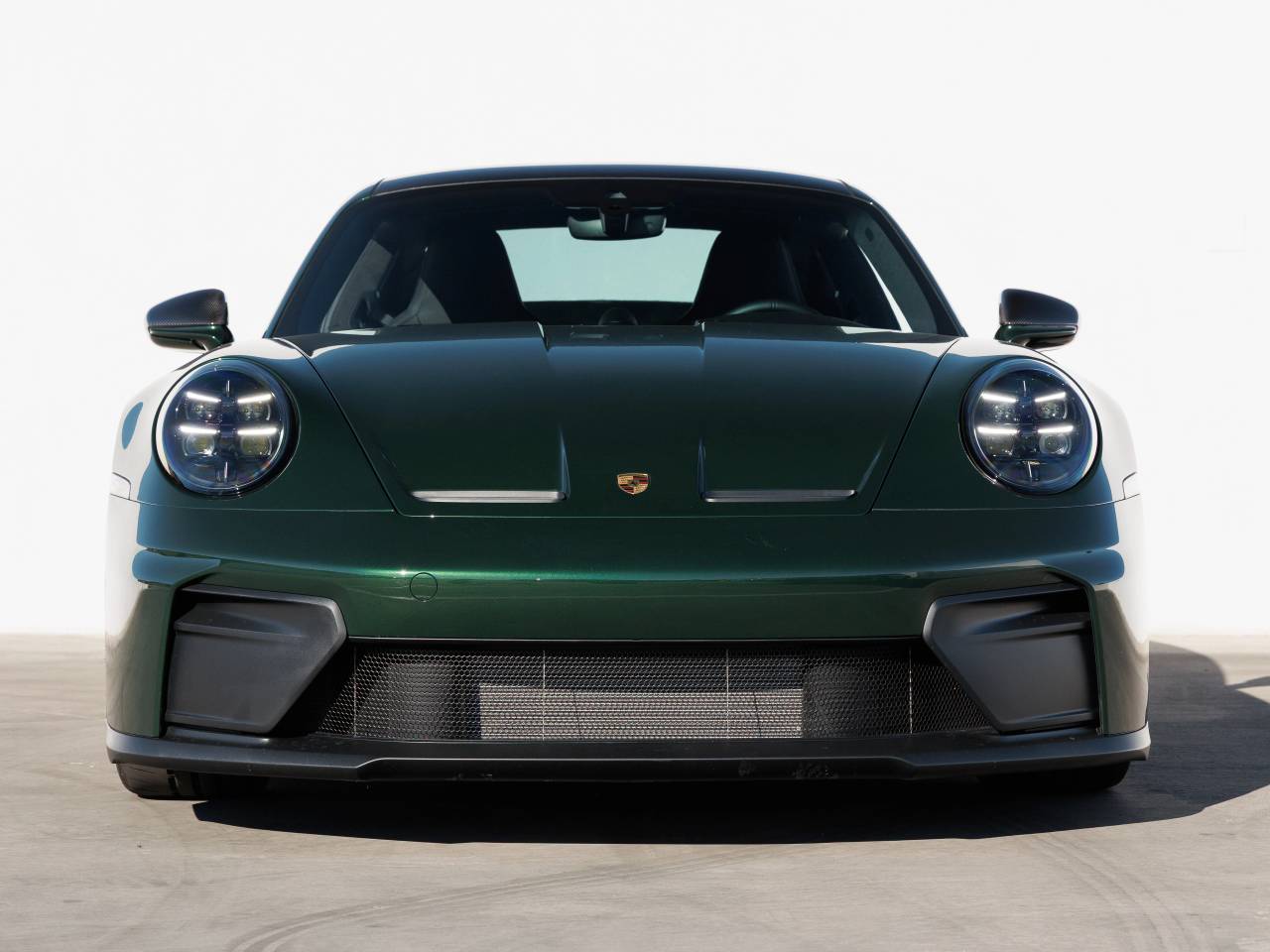 2026 Porsche 911 911 GT3 with Touring Package