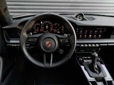 2026 Porsche 911 911 GT3 with Touring Package