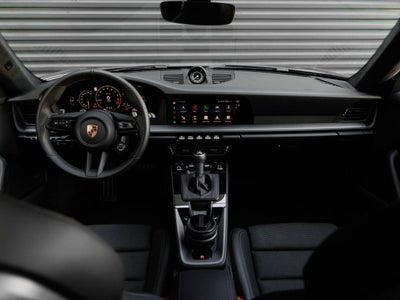2026 Porsche 911 911 GT3 with Touring Package