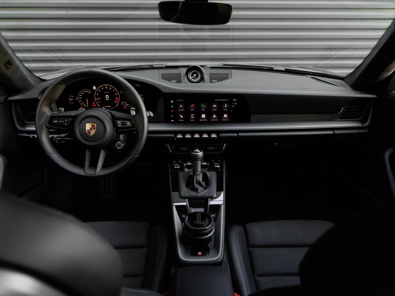 2026 Porsche 911 911 GT3 with Touring Package