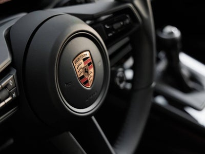 2026 Porsche 911 911 GT3 with Touring Package