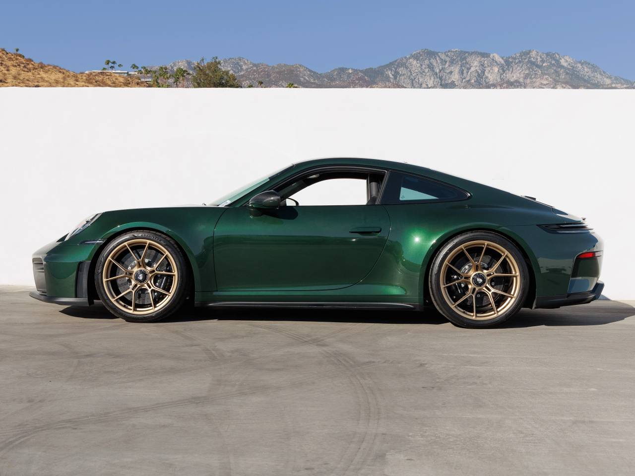 2026 Porsche 911 911 GT3 with Touring Package