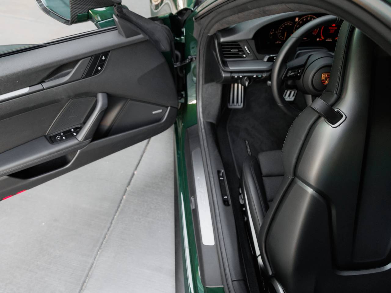 2026 Porsche 911 911 GT3 with Touring Package