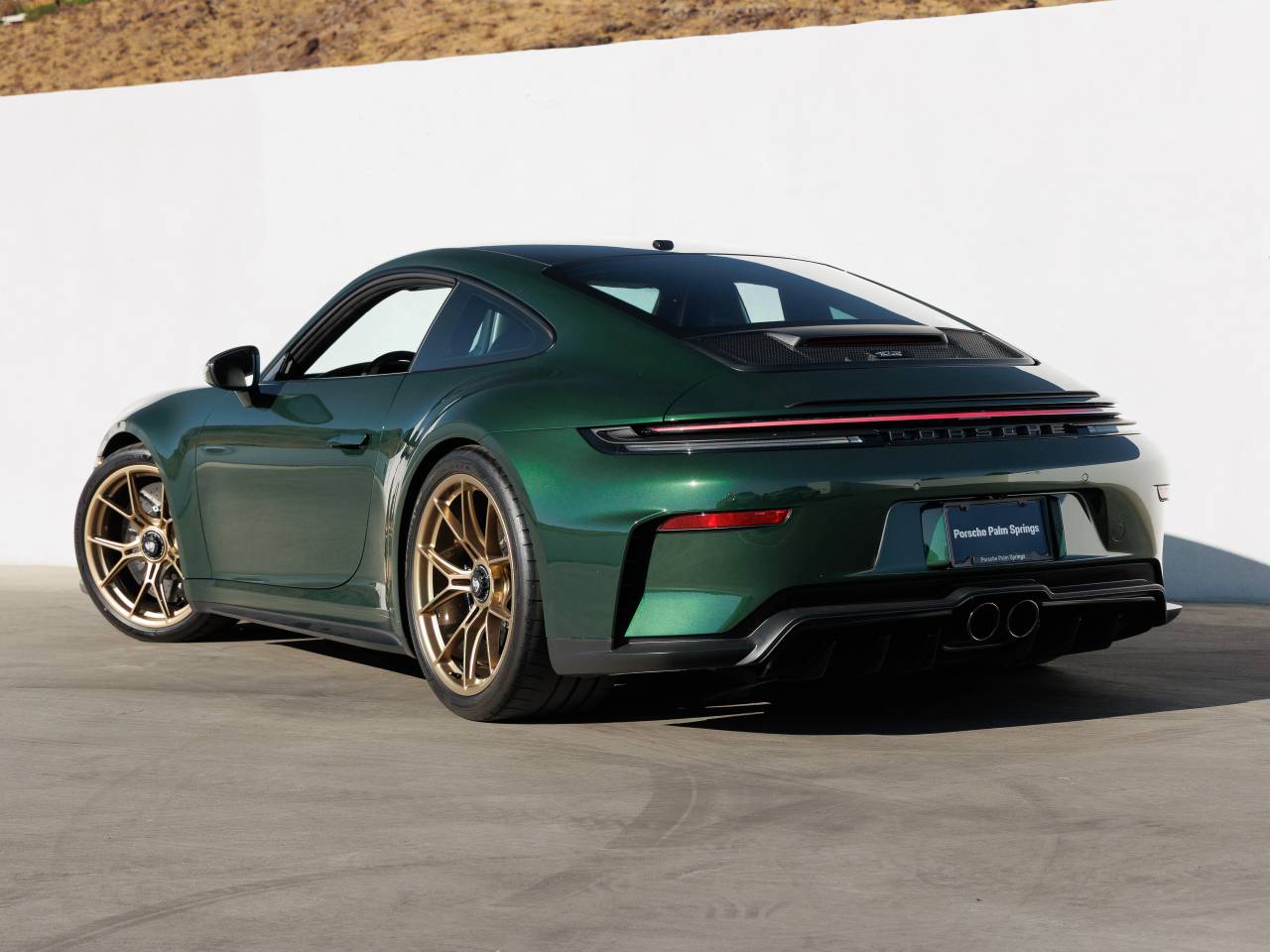 2026 Porsche 911 911 GT3 with Touring Package