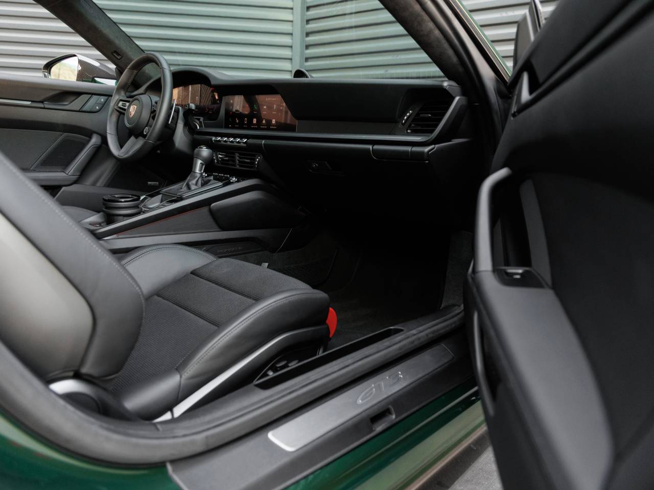 2026 Porsche 911 911 GT3 with Touring Package