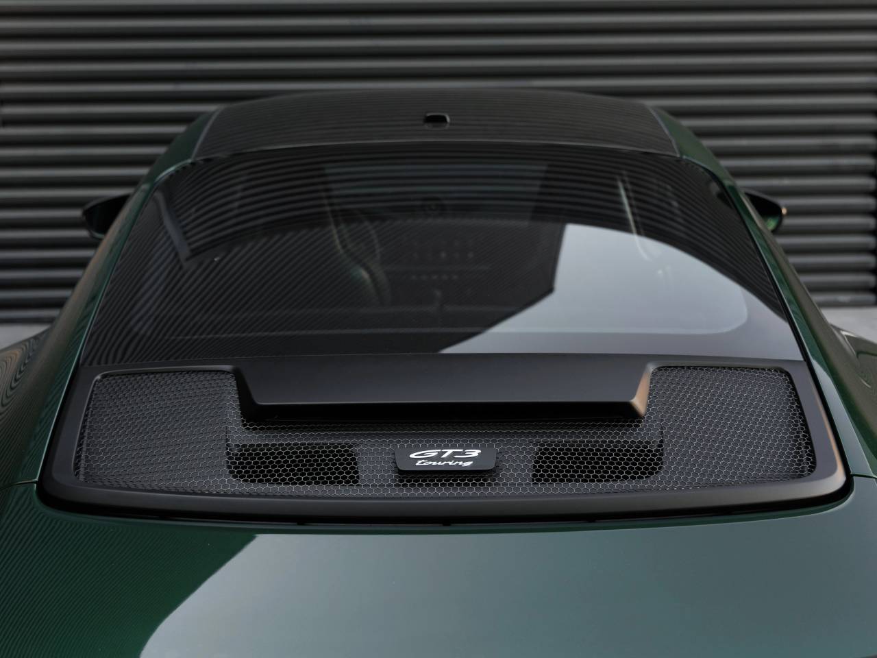 2026 Porsche 911 911 GT3 with Touring Package