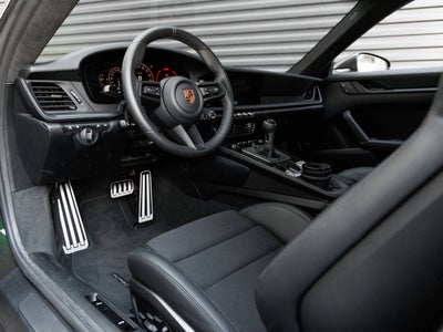 2026 Porsche 911 911 GT3 with Touring Package
