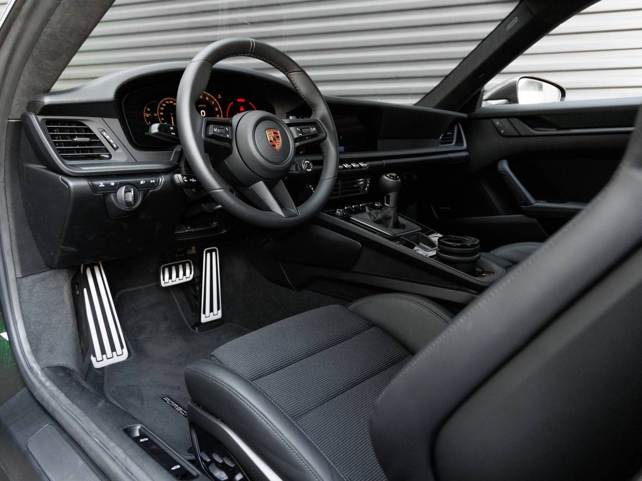 2026 Porsche 911 911 GT3 with Touring Package